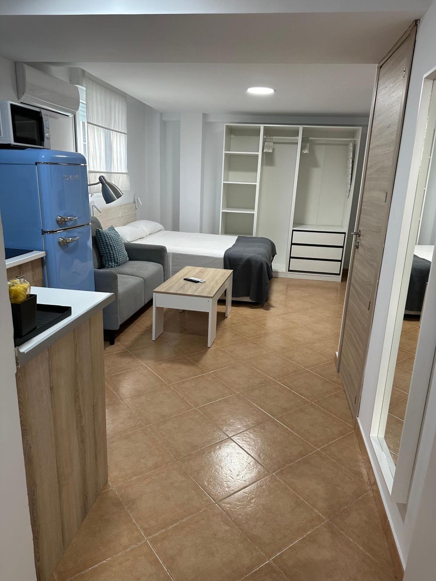 Apartamento Avenida Velazquez Bajo Malaga Exterior photo